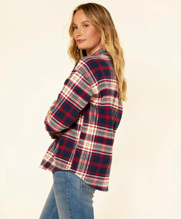 Sierra Flannel Shirt