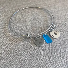 Someone Special Beach Bangle