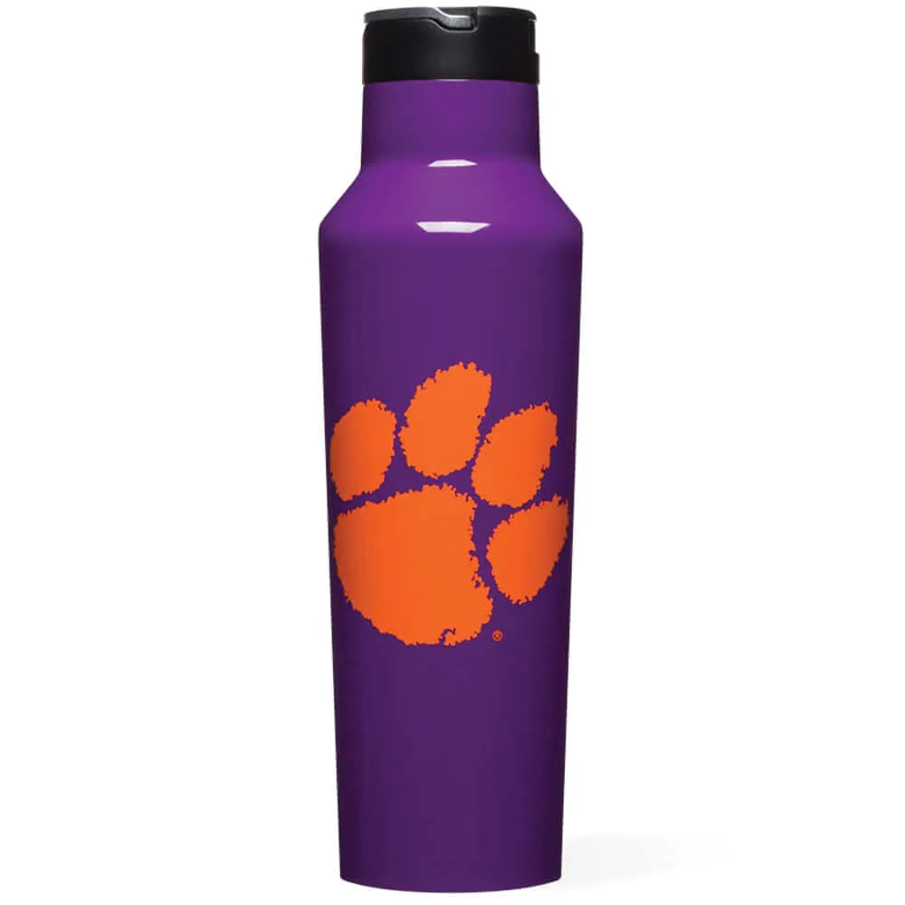 Sport Canteen 20oz Clemson Big Logo