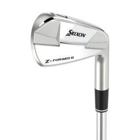 Srixon Z Forged II Iron Set 4-PW Steel Stiff Right Hand