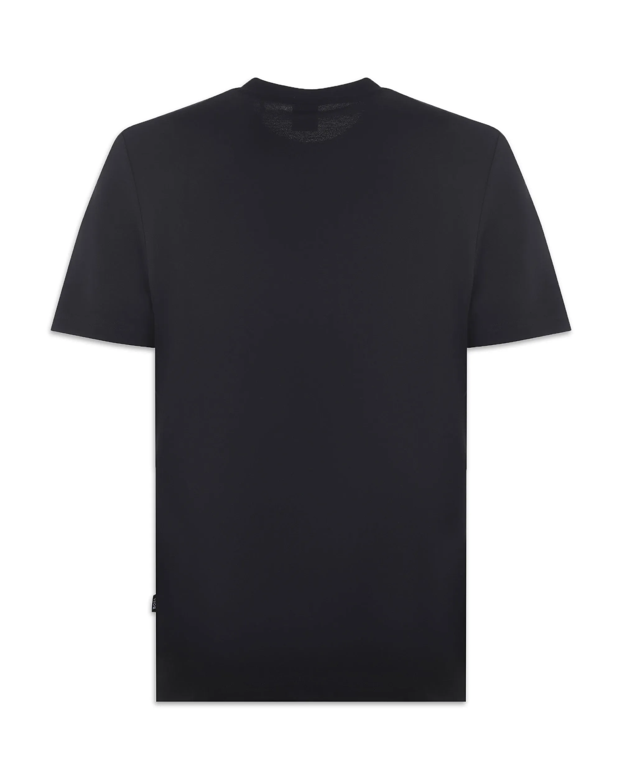 T-shirt Uomo Boss Tiburt 318 Nero