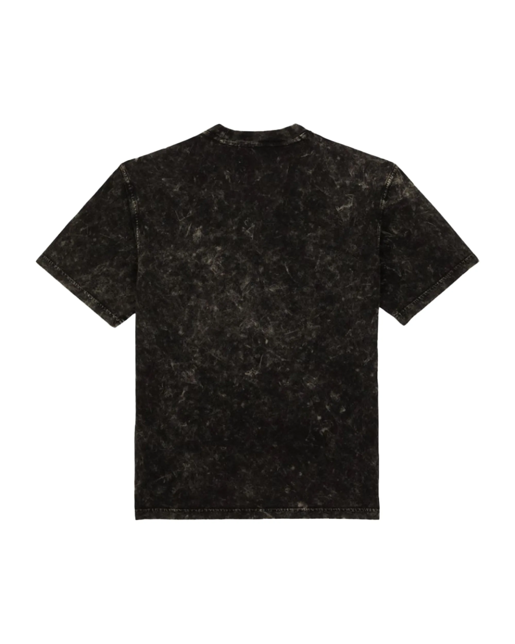 T-Shirt Uomo Dickies Newington Nero