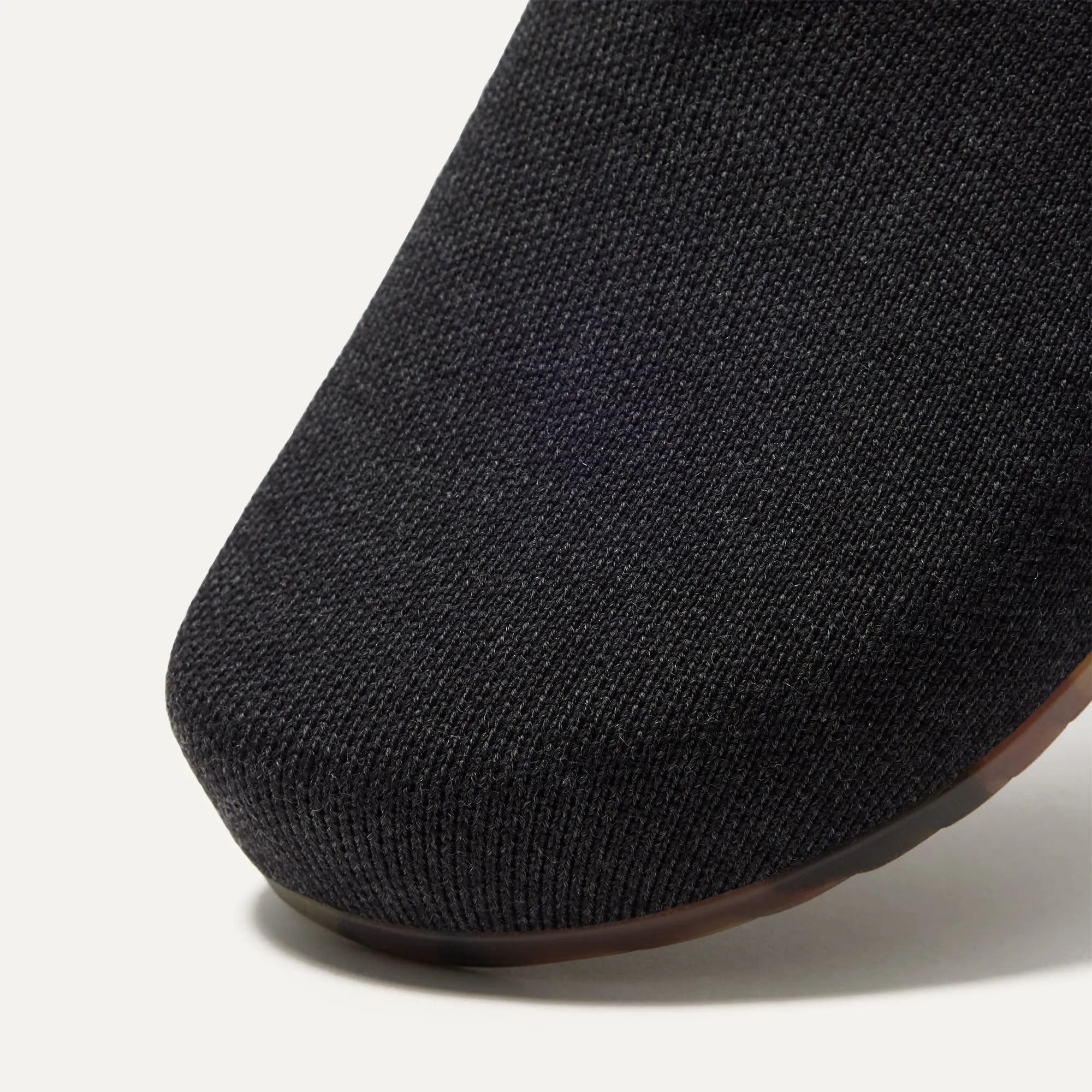 The Casual Clog - Soft Black