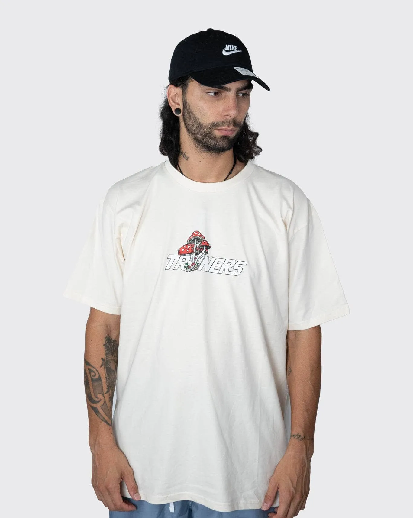 Trainers Shroom Tee