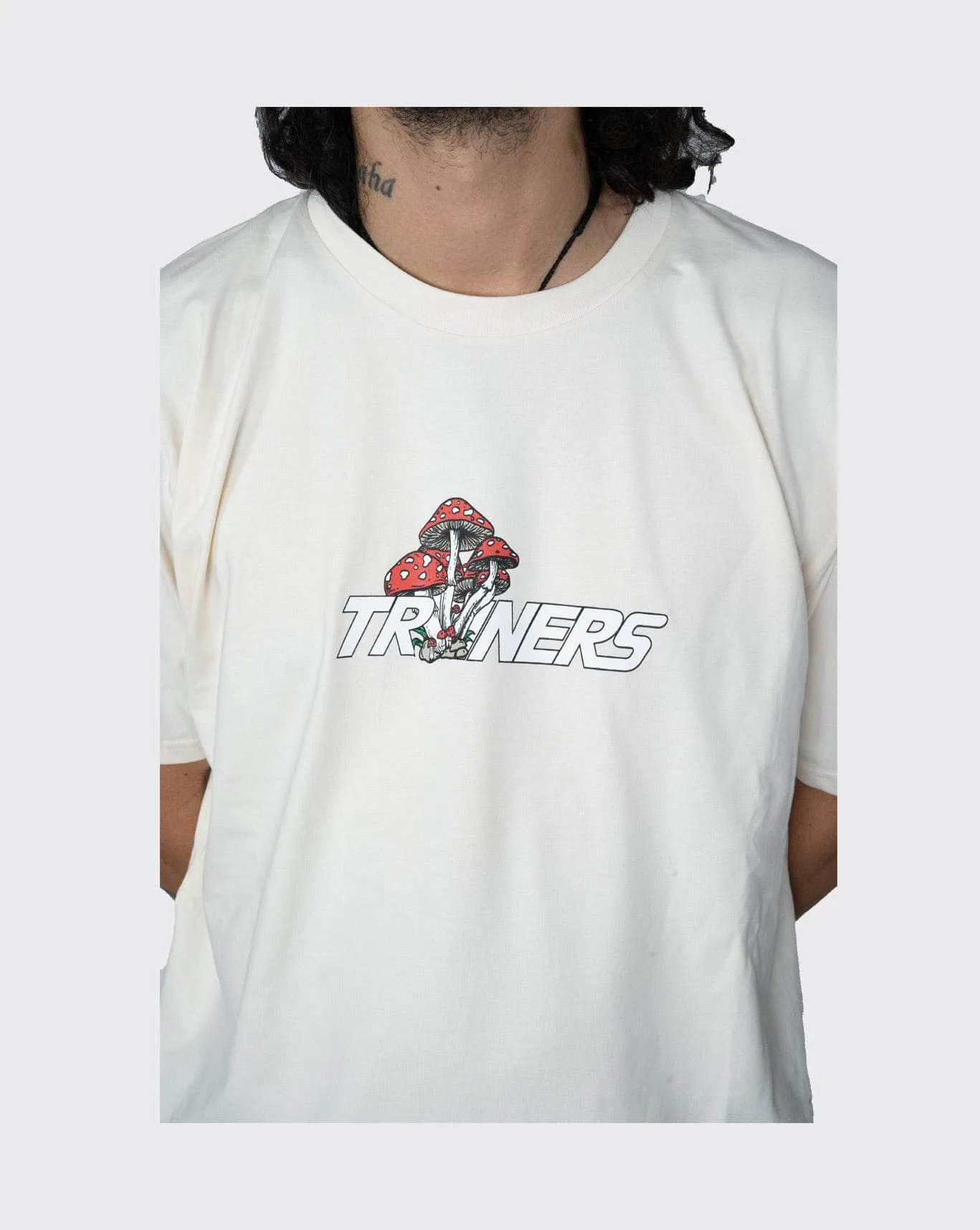 Trainers Shroom Tee