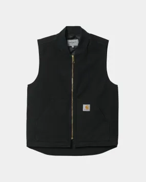 Vest (Spring) | Black