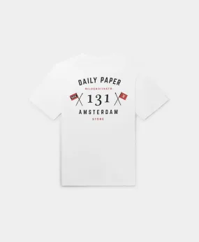 White Amsterdam Flagship Store T-Shirt