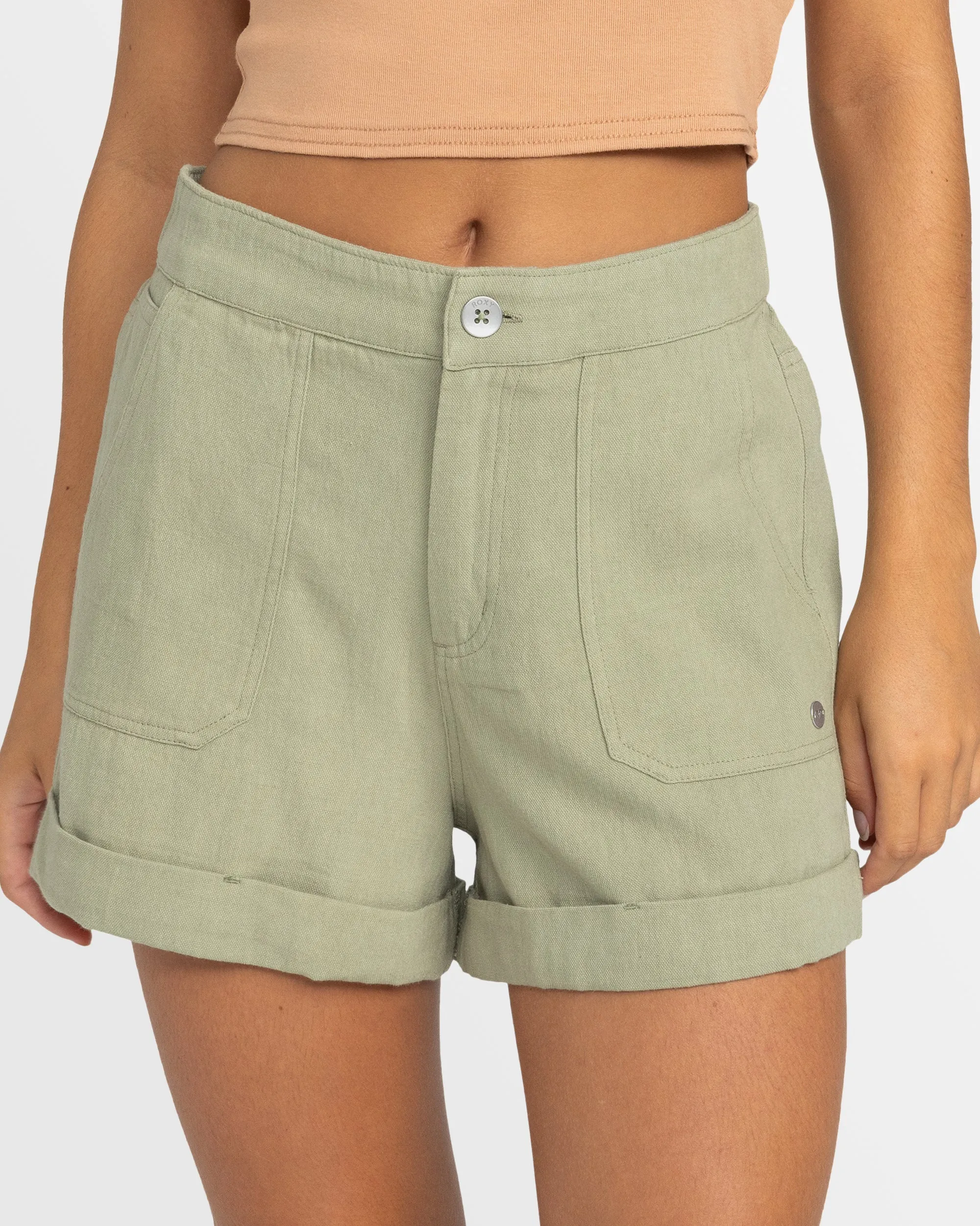 Womens Alta  Casual Shorts